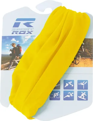 Produktbild von Rox Nackenwärmer Gelb  Mann Gelb One Size
