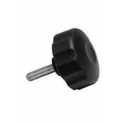 Obrázok produktu pre Skrutka s plastovou guľatou hlavou M8x25 - metrická, priemer hlavy 32 mm - balenie po 1 ks