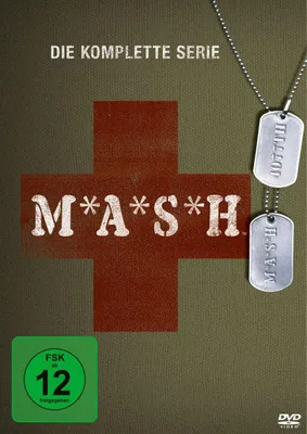 Produktbild von M-A-S-H - Complete Box (Season 1-11)