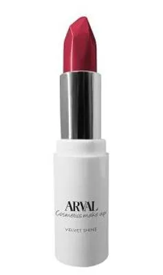 Immagine prodotto di Arval, Velvet Shine, rossetto cremoso, n. 04, 6 g