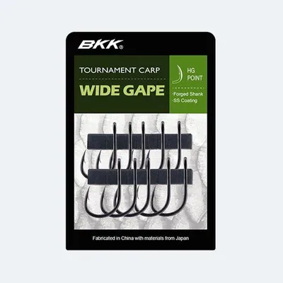Produktbild von BKK Wide Gape - Karpfenhaken: 4