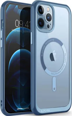Produktbild von Supcase Unicorn Beetle MAG SUP-iPhone2021Pro-6.1-UBMag-Azure, Apple, iPhone 13 pro 6.1 2021, 15,5 cm (6.1")