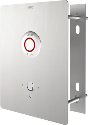 Immagine prodotto di KWC AR miscelatore per lavabo, F5, elettrico, senza miscelatore, montaggio posteriore a parete, 24 VDC