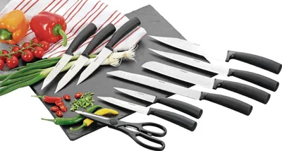 Image de HSB Set de couteaux 10 pièces