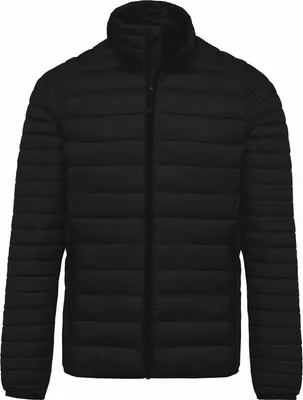Produktbild von Kariban - Steppjacke für Herren PC6888 (L) (Schwarz)