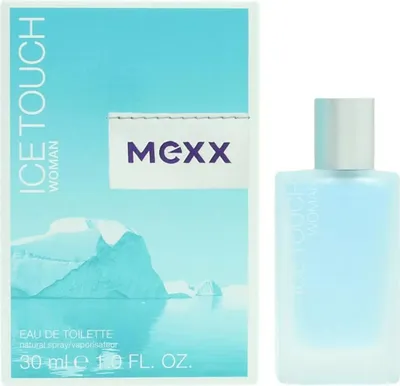Immagine prodotto di Mexx Eau de Toilette Ice Touch Donna 30 ml
