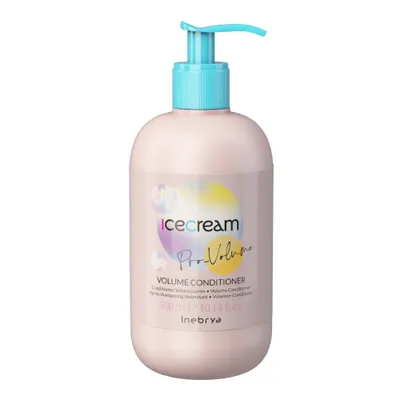 Productafbeelding van Inebrya Ice Cream Pro-Volume Volume Conditioner, 300 ml