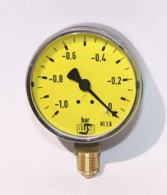 Produktbild von AFRISO Vakuummeter ohne Glyzerin