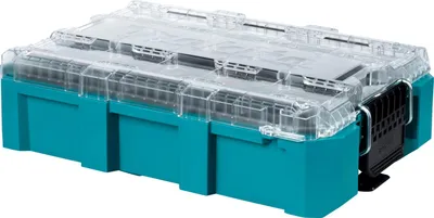 Produktbild von Makita MAKTRAK Organizer tief M - P-91045