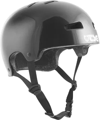 Produktbild von TSG Evolution Youth Injected Black Helm XXS/XS