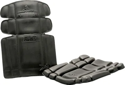 Obrázek produktu pro Unisex chrániče kolen Portwest (S156) RW1008 (jedna velikost) (černá)