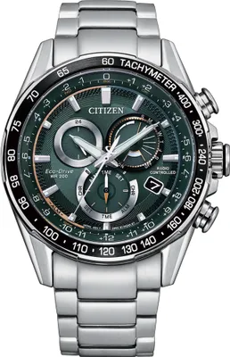 Produktbild von Citizen - Armbanduhr - Herren - Chronograph - Eco-Drive Funkuhr - CB5914-89X