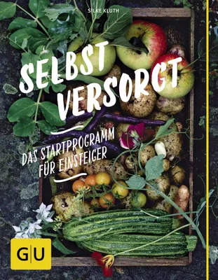 Produktbild von Selbstversorgt - Das Startprogramm für Einsteiger