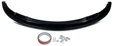 Imagen del producto de Deflector delantero, color brillante, fabricado en plástico ABS, para BMW Serie 3 E92 E93 M Sport