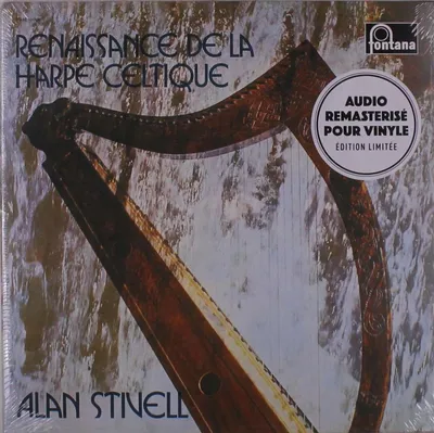 Obrázok produktu pre Alan Stivell: Alan Stivell: (Limited Edition) - - (LP / R)