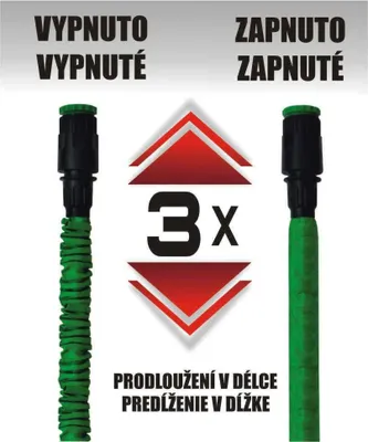 Obrázek produktu pro Smršťovací hadice CALTER 7,5 m