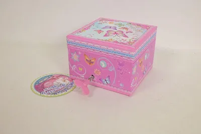 Image de PECOWARE boîte à musique classique papillons 2 132BG 79392