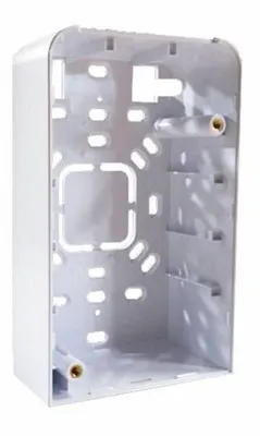 Zdjęcie produktu dla Ubiquiti UAP-IW-HD-JB-25, Skrzynka przyłączeniowa, Wewnętrzna, Biały, Ubiquiti Networks