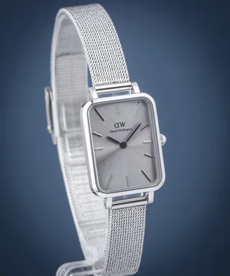 Obrázok produktu pre Daniel Wellington - DW00100486 - Hodinky - Dámske - Quartz - QUADRO UNITONE