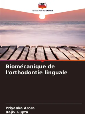 Produktbild von Biomécanique de l'orthodontie linguale