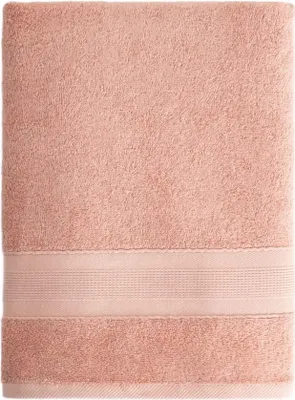 Obrázok produktu pre HOMLA BAMBOO ružový uterák zo zmesi bambusu 70x130 cm
