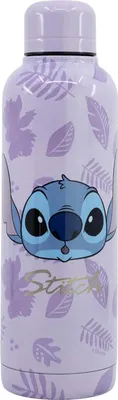 Obrázok produktu pre Fľaša z nehrdzavejúcej ocele Stitch Palms 515 ml