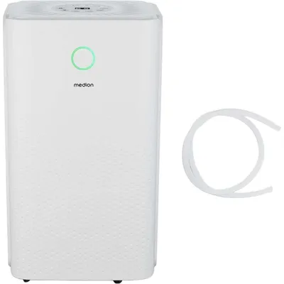 Productafbeelding van MEDION DH10 (MD12047), 200 W, 1,5 meter, 258 mm, 223 mm, 455 mm, 10 kg