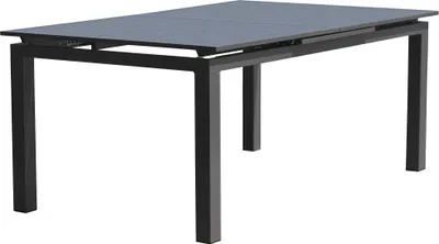 Image de Table de jardin 10 places en aluminium