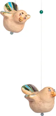 Obrázek produktu pro Okenní závěs "Bird"