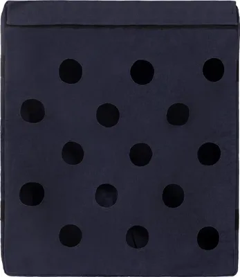 Immagine prodotto di Cuscino da fieno QHP, colore:navy