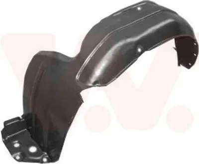 Produktbild von VAN WEZEL 3701434 Verkleidung Radhaus für OPEL AGILA (A) (H00) Vorne Rechts
