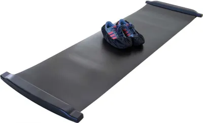 Image de Tempish schaatsmat noir et 180 x 50 cm
