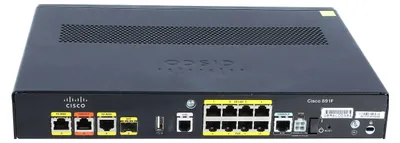 Immagine prodotto di Router CISCO C891F-K9 1000 Mbps