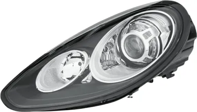 Produktbild von HELLA Scheinwerfer Links für PORSCHE PANAMERA 1ZT 011 099-531