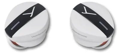 Obrázok produktu pre Bezdrôtové slúchadlá Beyerdynamic - Free BYRD, TWS, ANC, sivé