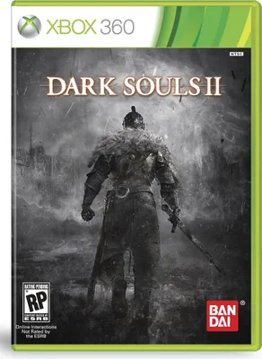 Produktbild von Dark Souls II