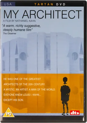 Produktbild von My Architect (nur Originalversion) [DVD]