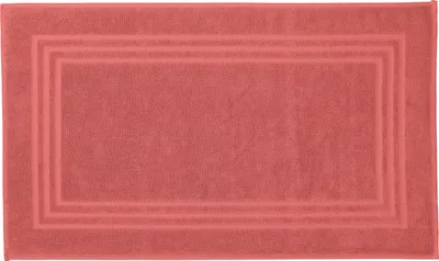 Produktbild von Kleine Wolke Frottiervorleger LODGE Marsala 50 x 80 cm