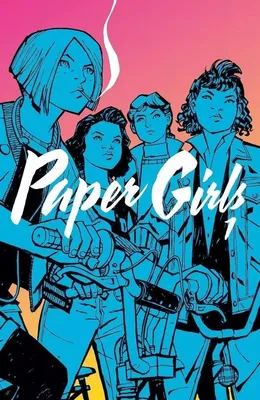 Produktbild von Paper Girls 1