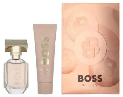 Produktbild von Edp Spray 30 ml/Body Lotion 50 ml Boss The Scent For Her Giftset