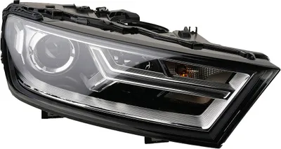 Obrázok produktu pre Johns, xenónové svetlomety vhodné pre Audi Q7 4M 01/15 - s indikátorom LWR TFL LED