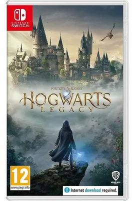 Produktbild von Warner Bros Hogwarts Legacy, Nintendo Switch, T (Jugendliche)