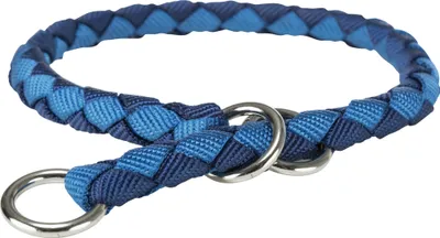 Obrázek produktu pro Trixie Výcvik Cavo 18 mm obojek modrý 52–60 cm modrý 52–60 cm