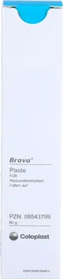 Produktbild von Brava alkoholfreie Paste, 60 g PST