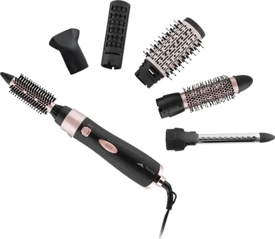 Image de ETA Curler | ETA532190010 FENITÉ | Ion conditioning | Number of heating levels 2 | 1000 W | Black