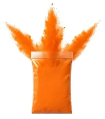 Obrázok produktu pre Prášok Holi pomarančový 70 g – Godan