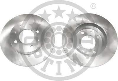 Produktbild von 2x OPTIMAL Bremsscheibe BS-7700C vorne für HYUNDAI ATOS (MX) 50 8mm 234mm