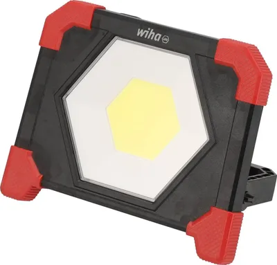 Produktbild von Wiha Akku-Bauleuchte 30W - 3.000 lm - Maxami