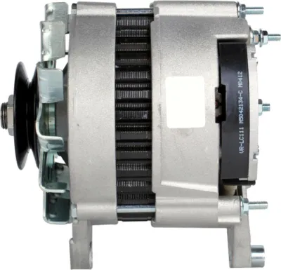 Imagen del producto de HELLA 8EL 012 427-311 - Alternador/Generador LiMa de 55A y 12V para FORD Fiesta Mk4 (versión hatchback/3 puertas) (JAS, JBS), FIESTA III (GFJ) y ESCORT IV Cabriolet (ALF)