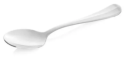 Produktbild von Dessertlöffel Set BAGUETTE, 18,5 cm